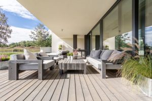 Avoir une belle terrasse à Saint-Laurent-de-la-Salanque 